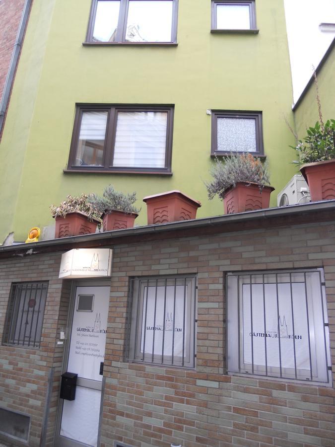 Gaestehaus Koeln Екстериор снимка
